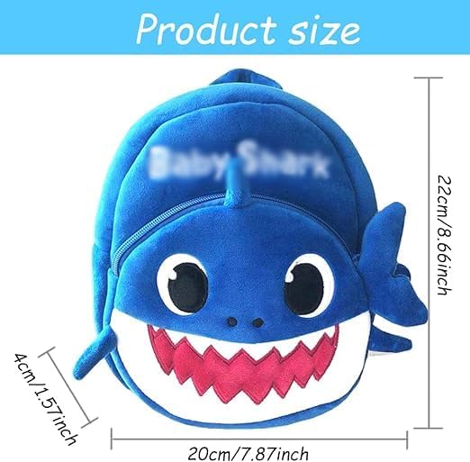 Baby Shark backpack 