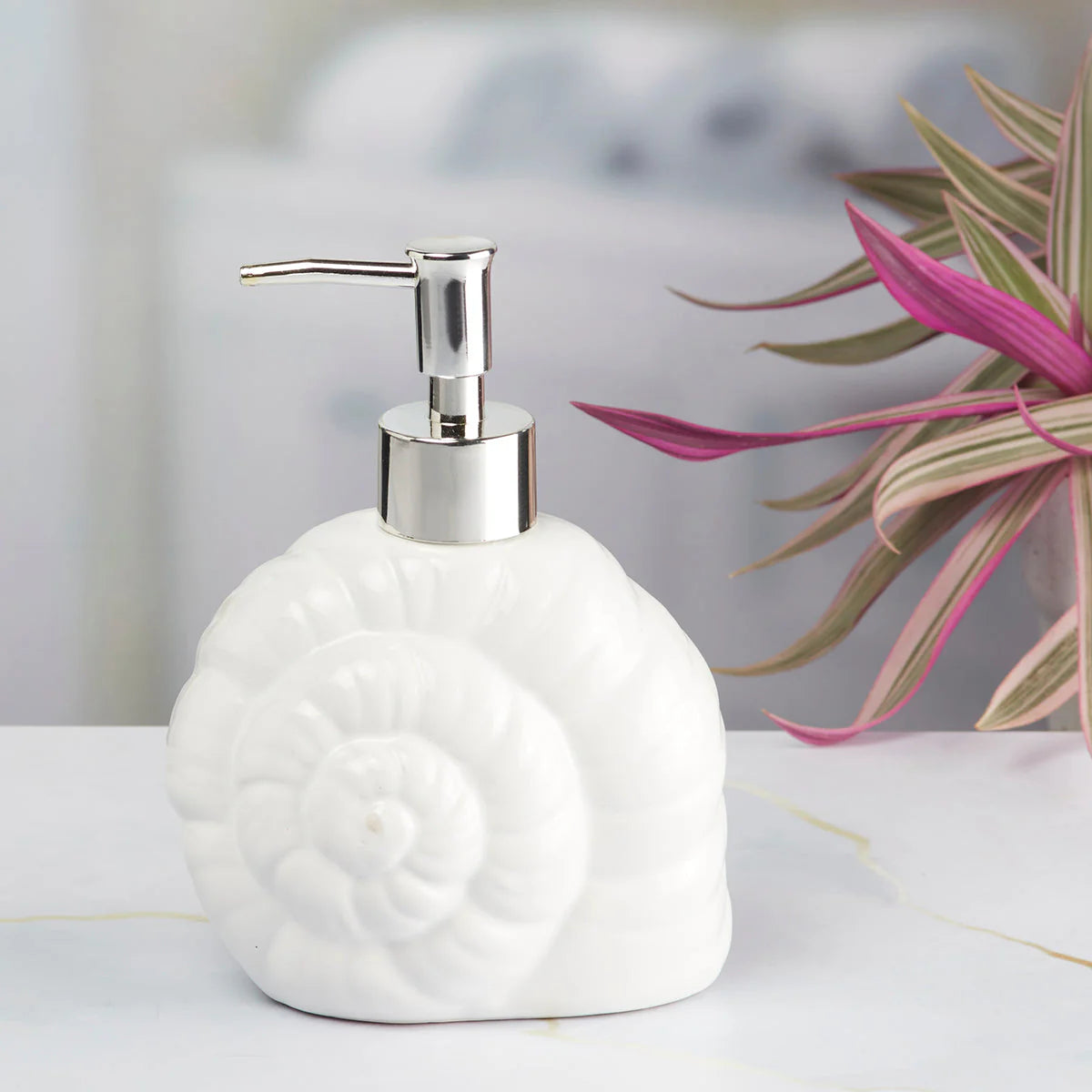 Sea Shell Family Soap Dispenser