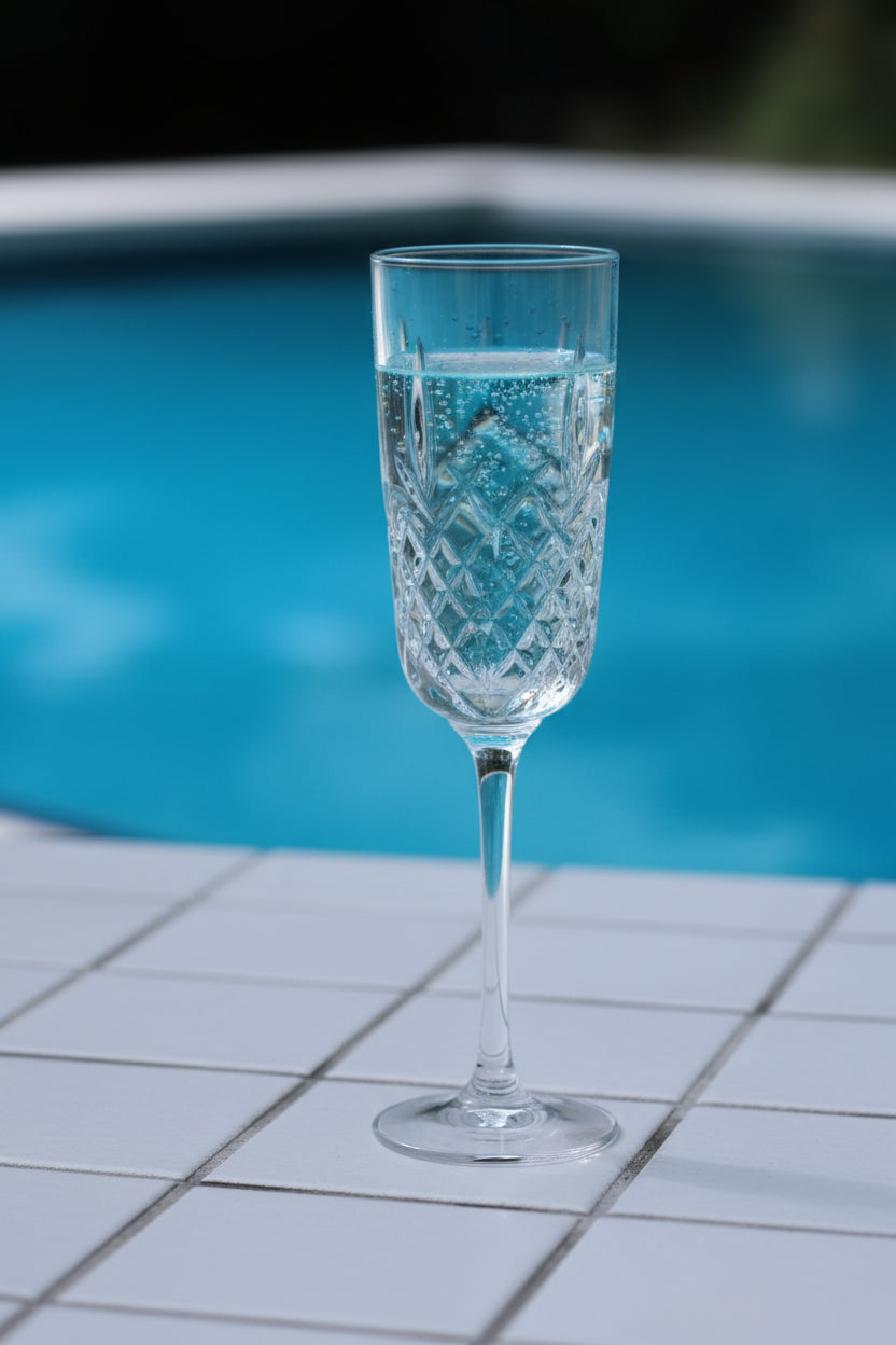 Pasabahce Timeless Flute Glass