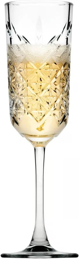 Pasabahce Timeless Flute Glass