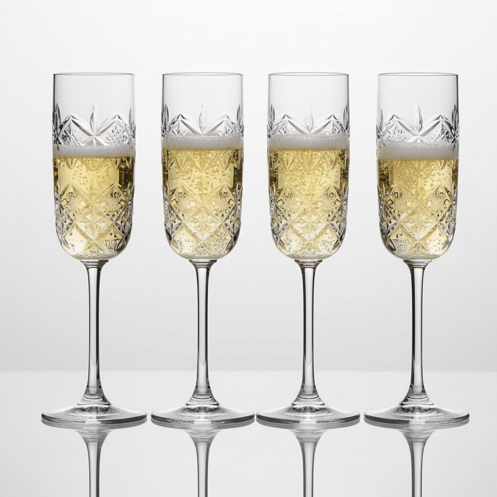 Pasabahce Timeless Flute Glass