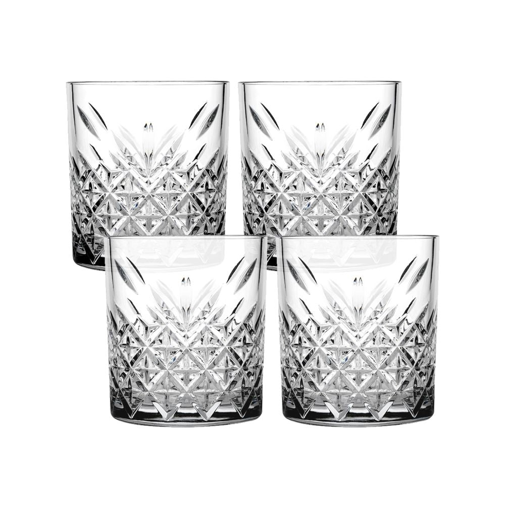 Pasabahce Timeless Old Fashioned 250ml (Box of 4)