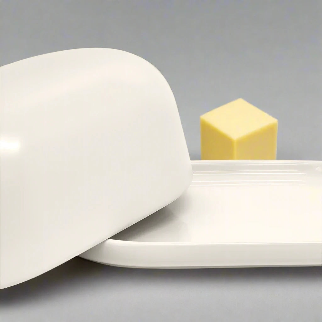 Industry Butter Dish- 17 x 10.5cm