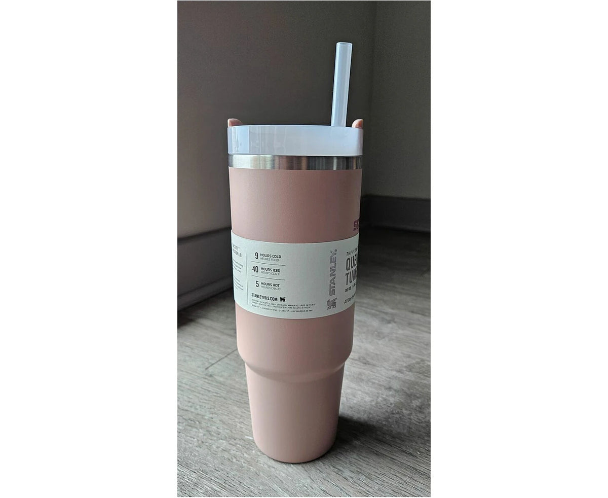 Quencher Travel Tumblers - Insulated Water Bottles