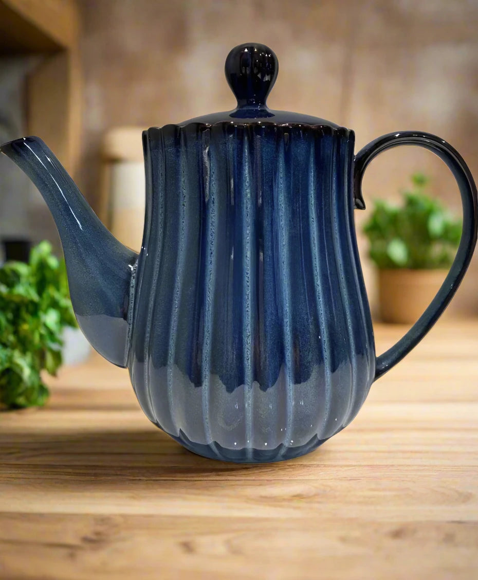 Buy Blue Dragon Cast Iron Teapot 