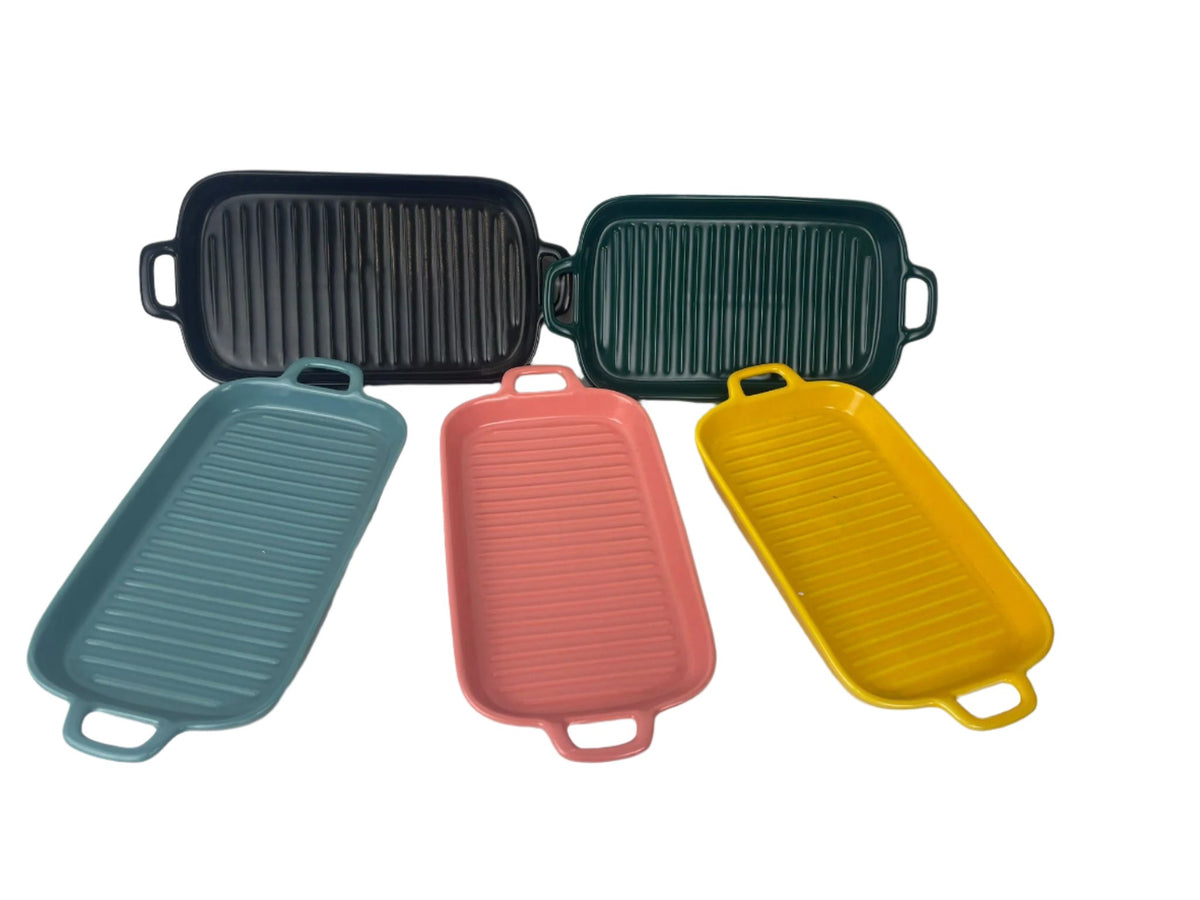 Ceramic Baking Plate