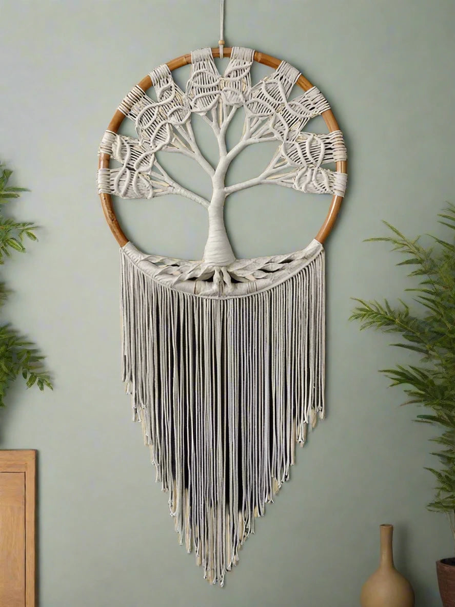 Macrame Tree of Life
