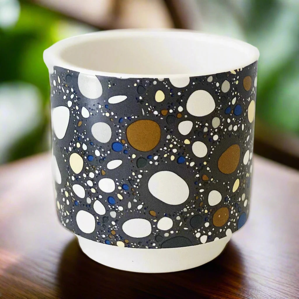 Medium Terrazzo Planter | Indoor Outdoor Pots AU