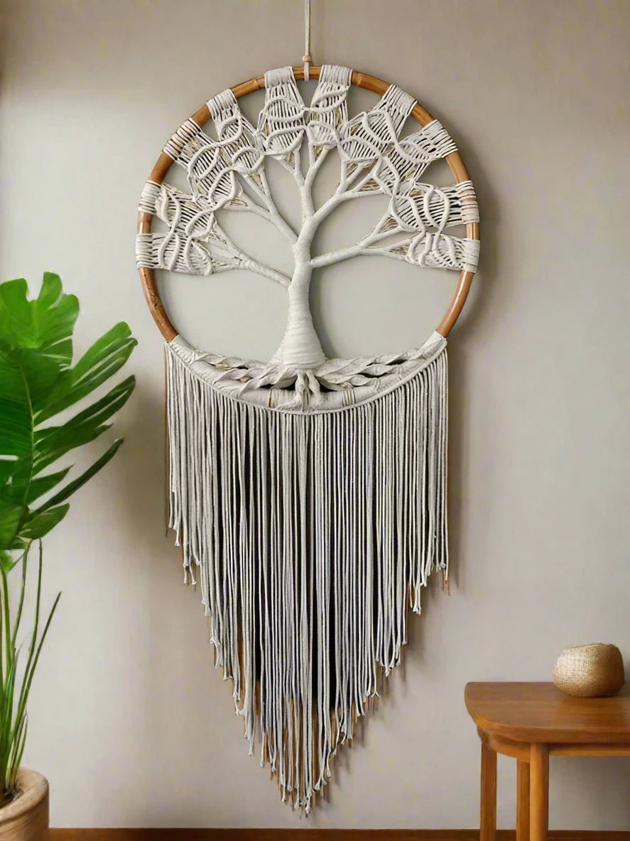 Macrame Tree of Life