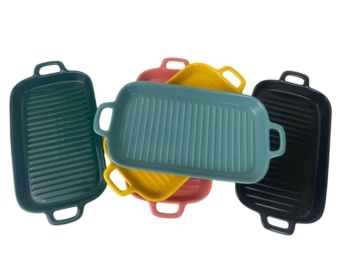 Ceramic Baking Plate