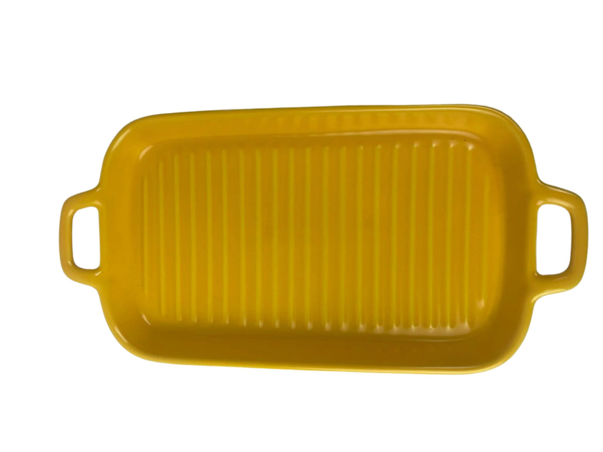Ceramic Baking Plate