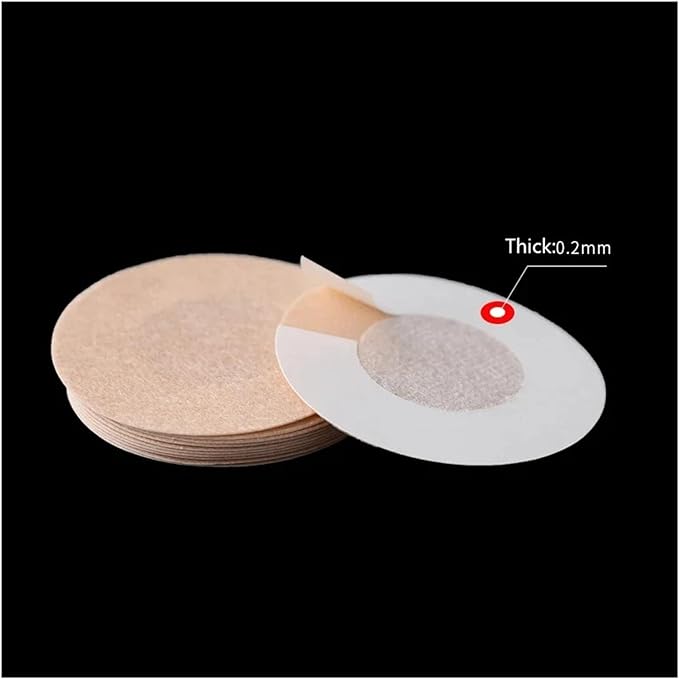 Patch Petal Shape Nipple Cover Breast Set of 10
