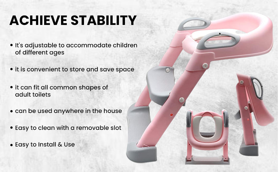 Potty Training, Toilet Seats for Babies & Toddlers - Cuteably