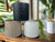 Large Boho Vase | Decorative Floor Vase