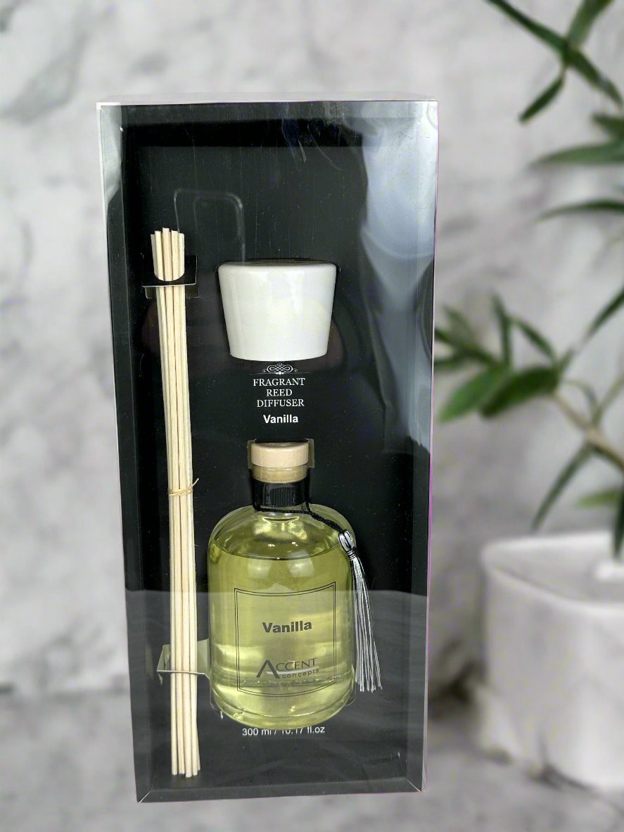 Shop Vanilla - Large Reed Diffuser 