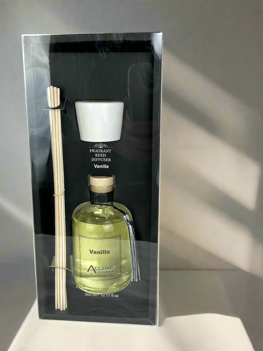 Shop Vanilla - Large Reed Diffuser 