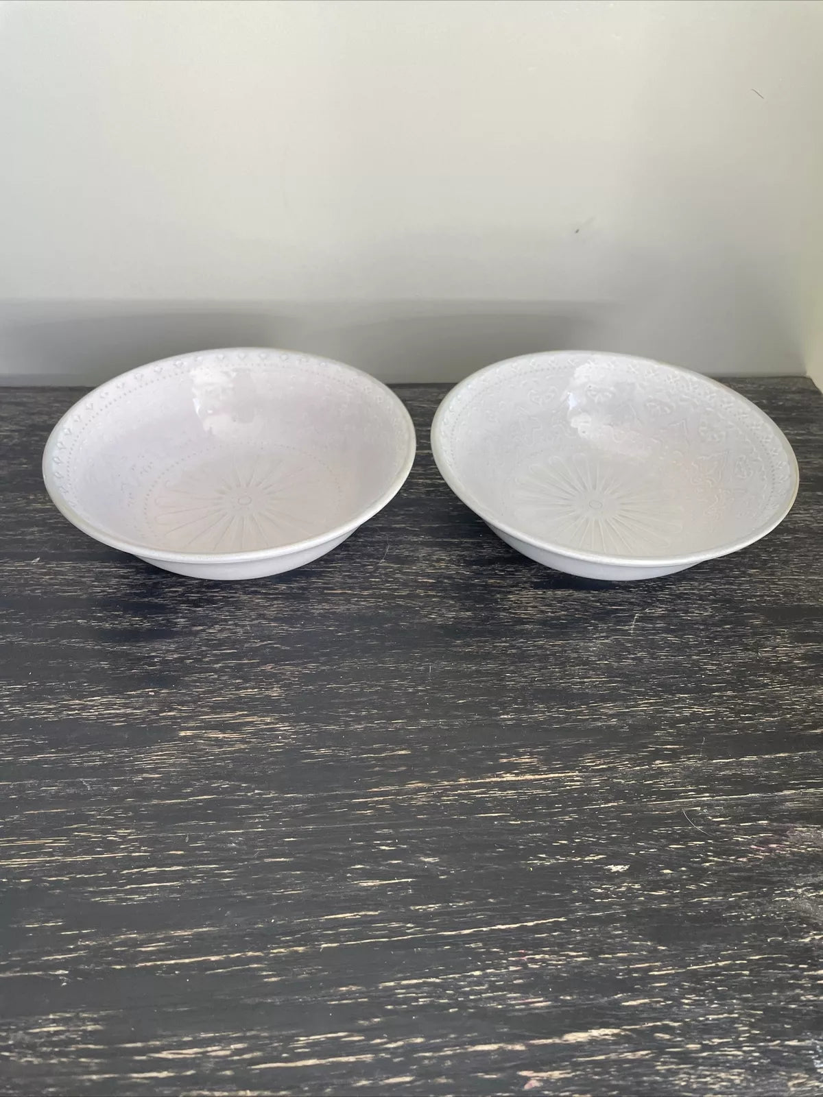 Eden Embossed Bowl
