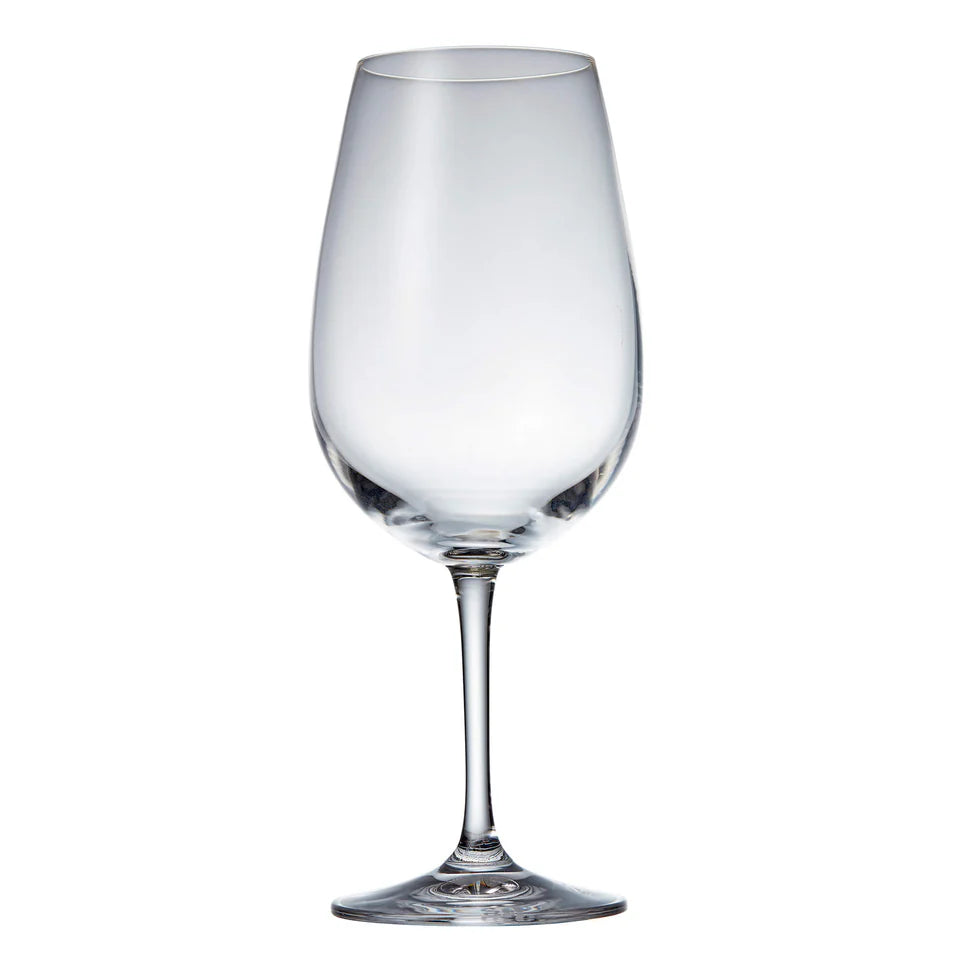 Salut Red Wine Glasses