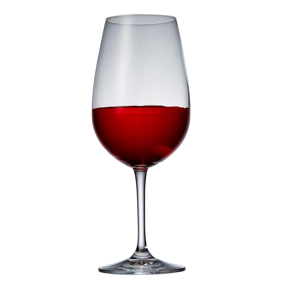 Salut Red Wine Glasses
