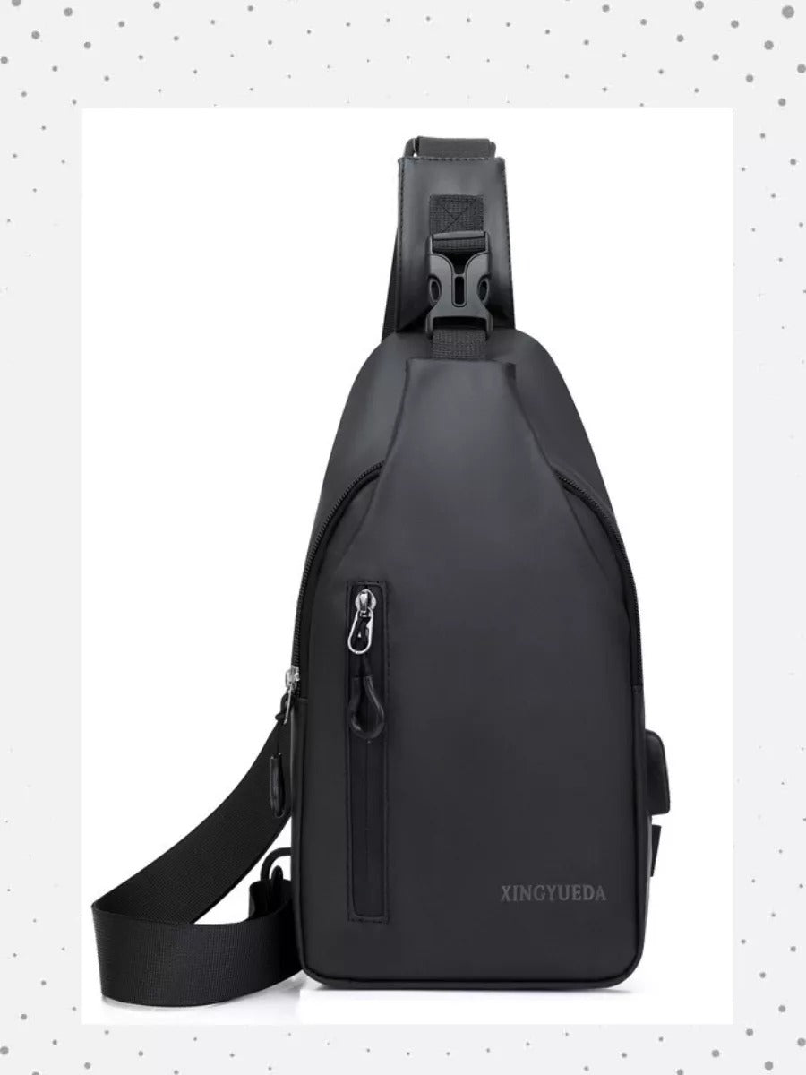 Black Crossbody Bags 