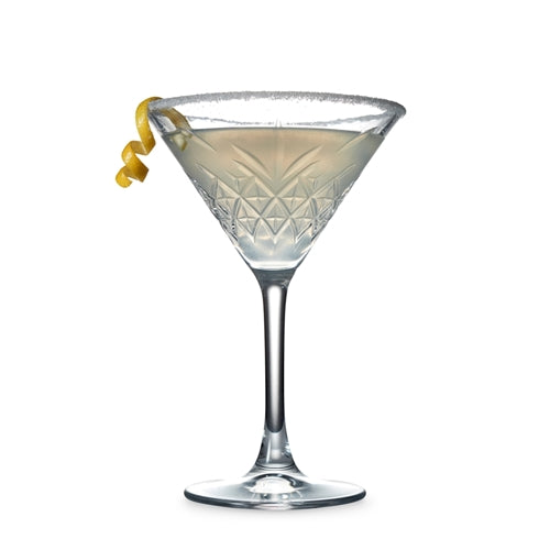 Winston martini glass