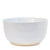 Beacon 4lt White Mixing Bowl - Salt&Pepper - 24x13cm - 4litre Made from durable stoneware - Fully glazed with a two-tone aesthetic - Dishwasher safe; Microwave safe |Bliss Gifts & Homewares - Unit 8, 259 Princes Hwy Ulladulla - Shop Online & In store - 0427795959, 44541523 - Australia wide shipping 