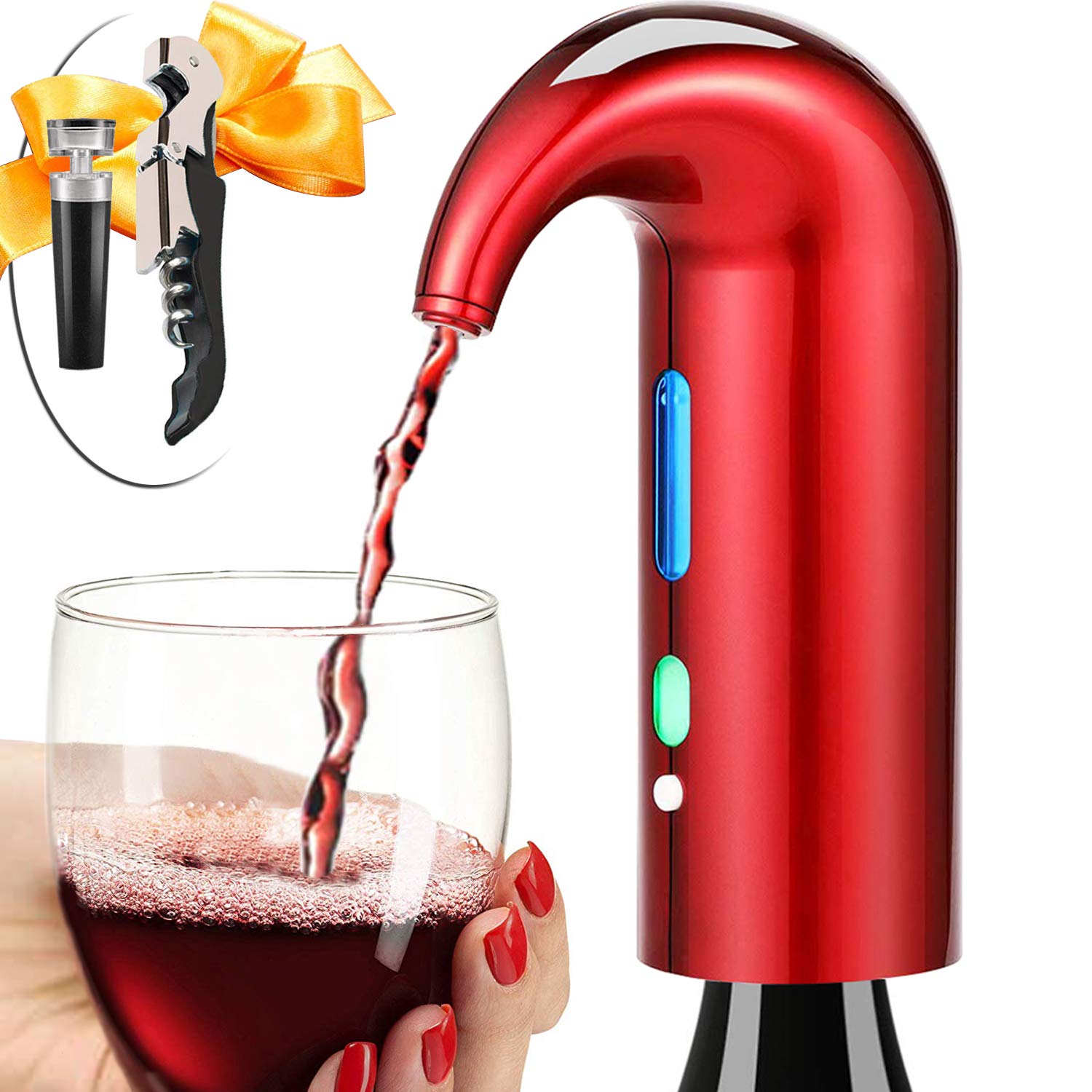 Wine Aerator Australia | Enhance Your Wine | Home Decor