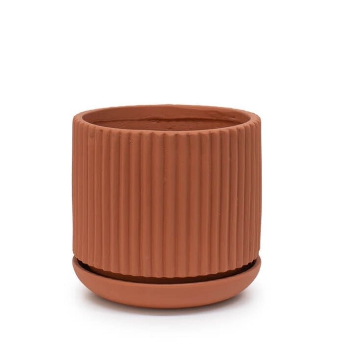 Modern AMANA Planter | 19x18cm | Home & Garden Decor