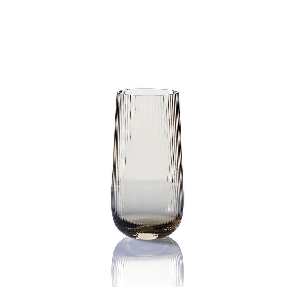 Hot summer days deserve a spritz. Or two! Pair your drinks to your home-cooked meal with our set of 4 Amana highball glasses. Made from glass and featuring a stunningly modern rib texture, all that you need now is to invite your friends around.| Bliss Gifts & Homewares | Unit 8, 259 Princes Hwy Ulladulla | South Coast NSW | Online Retail Gift & Homeware Shopping | 0427795959, 44541523