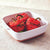 Created from stoneware with a soft organic form and hand carved rib texture is our Amana Square Baking Dish. A distinctive glossy white glaze and matte faux terracotta base, this 24.5x8cm baking dish is perfect for entertaining.| Bliss Gifts & Homewares | Unit 8, 259 Princes Hwy Ulladulla | South Coast NSW | Online Retail Gift & Homeware Shopping | 0427795959, 44541523