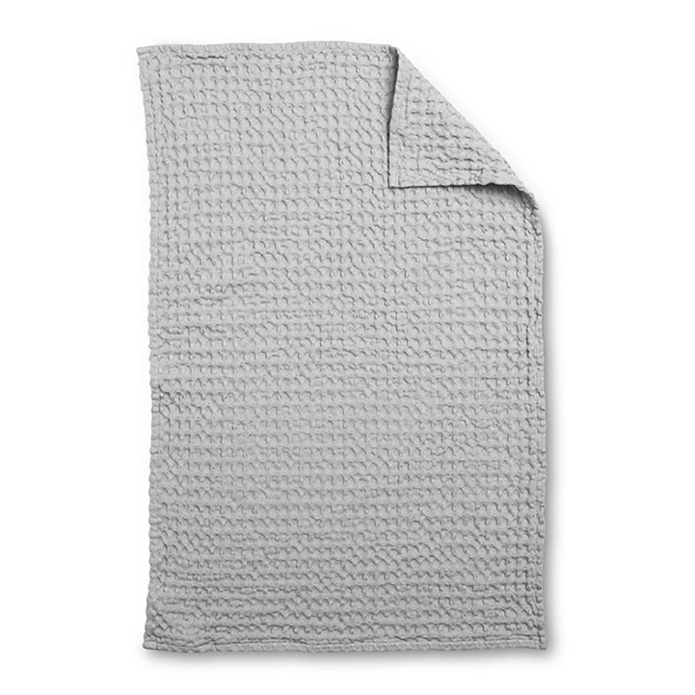 Bring style and colour to your cooking with the Arlo Waffle Tea Towel. Featuring waffle textured detailing this 45x70cm cloud coloured cotton tea towel is perfect for drying dishes and wiping up spills. | Bliss Gifts &amp; Homewares | Unit 8, 259 Princes Hwy Ulladulla | South Coast NSW | Online Retail Gift &amp; Homeware Shopping | 0427795959, 44541523