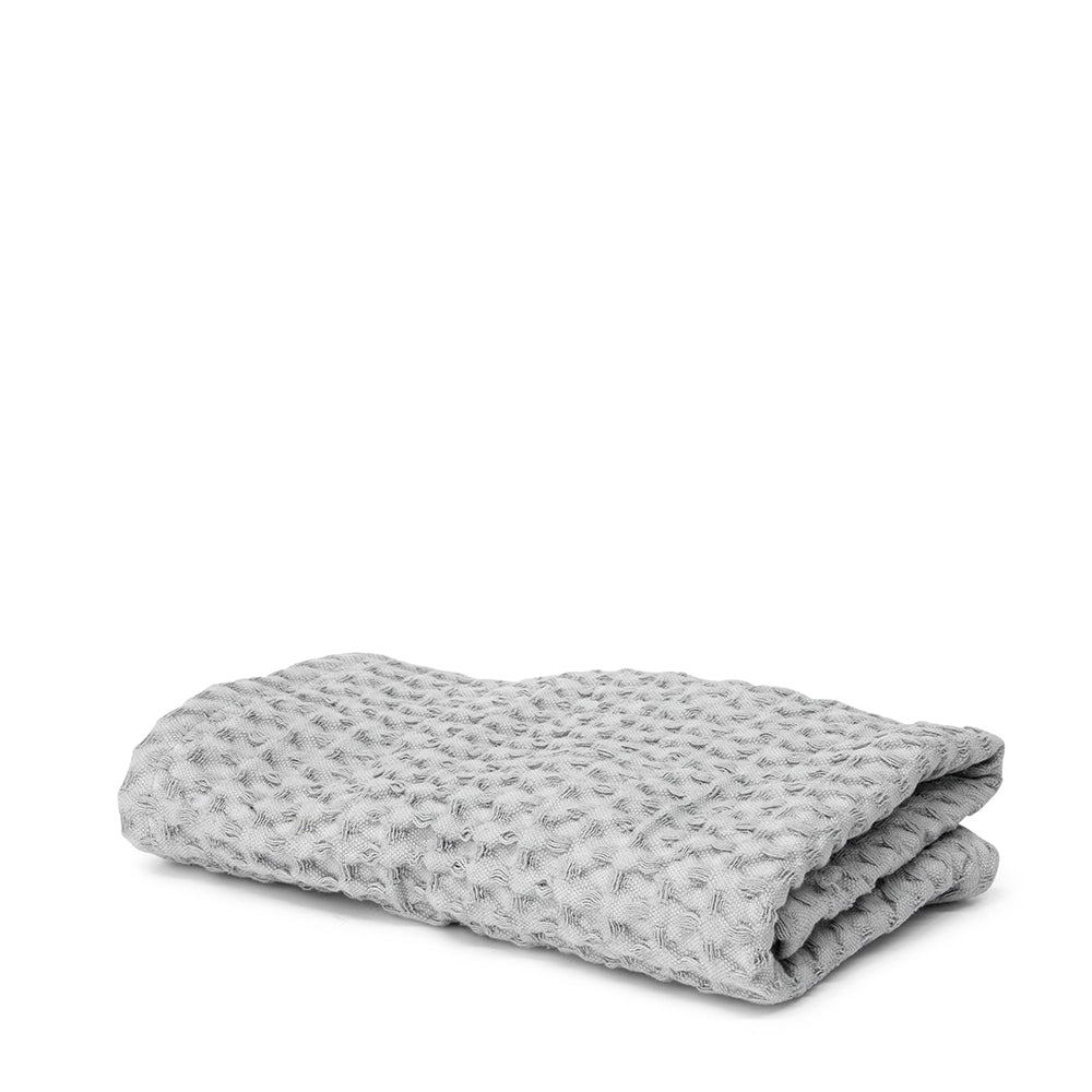 Bring style and colour to your cooking with the Arlo Waffle Tea Towel. Featuring waffle textured detailing this 45x70cm cloud coloured cotton tea towel is perfect for drying dishes and wiping up spills. | Bliss Gifts &amp; Homewares | Unit 8, 259 Princes Hwy Ulladulla | South Coast NSW | Online Retail Gift &amp; Homeware Shopping | 0427795959, 44541523