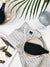 Bring style and colour to your cooking with the Arlo Waffle Tea Towel. Featuring waffle textured detailing this 45x70cm cloud coloured cotton tea towel is perfect for drying dishes and wiping up spills. | Bliss Gifts & Homewares | Unit 8, 259 Princes Hwy Ulladulla | South Coast NSW | Online Retail Gift & Homeware Shopping | 0427795959, 44541523