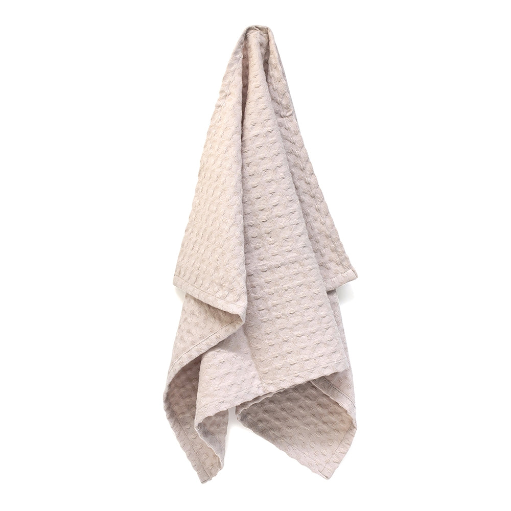 Bring style and colour to your cooking with the Arlo Waffle Tea Towel. Featuring waffle textured detailing this 45x70cm soft pink coloured cotton tea towel is perfect for drying dishes and wiping up spills.| Bliss Gifts &amp; Homewares | Unit 8, 259 Princes Hwy Ulladulla | South Coast NSW | Online Retail Gift &amp; Homeware Shopping | 0427795959, 44541523