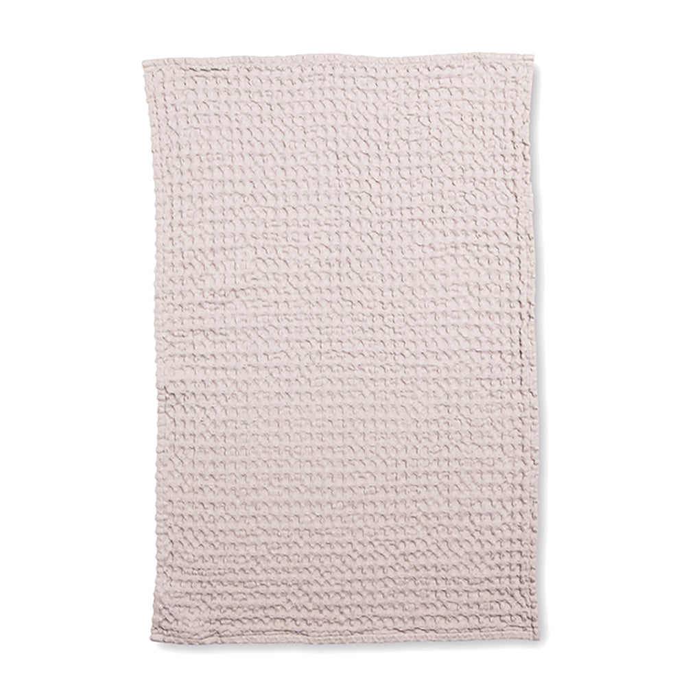 Bring style and colour to your cooking with the Arlo Waffle Tea Towel. Featuring waffle textured detailing this 45x70cm soft pink coloured cotton tea towel is perfect for drying dishes and wiping up spills.| Bliss Gifts & Homewares | Unit 8, 259 Princes Hwy Ulladulla | South Coast NSW | Online Retail Gift & Homeware Shopping | 0427795959, 44541523