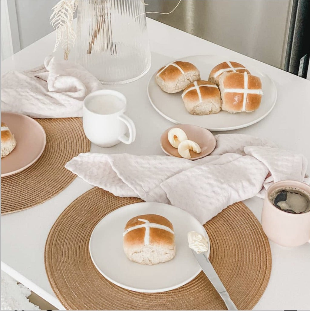 Bring style and colour to your cooking with the Arlo Waffle Tea Towel. Featuring waffle textured detailing this 45x70cm soft pink coloured cotton tea towel is perfect for drying dishes and wiping up spills.| Bliss Gifts &amp; Homewares | Unit 8, 259 Princes Hwy Ulladulla | South Coast NSW | Online Retail Gift &amp; Homeware Shopping | 0427795959, 44541523