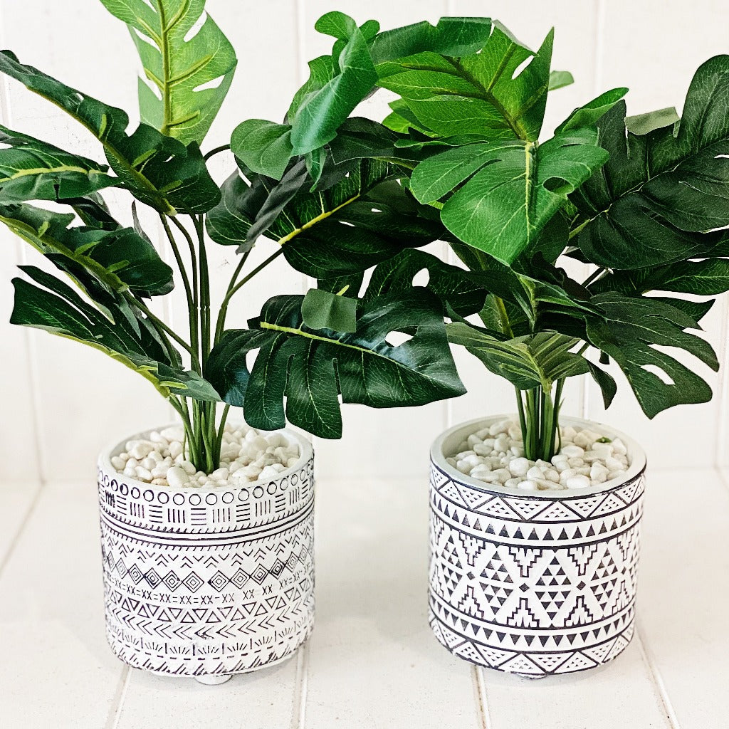 Liven up your indoor spaces with our Artificial Ferns in White Moroccan Style Pot. Perfect for a windowsill display or adding a splash of green to a bathroom or bedroom, without the hassle of maintenance.| Bliss Gifts & Homewares | Unit 8, 259 Princes Hwy Ulladulla | South Coast NSW | Online Retail Gift & Homeware Shopping | 0427795959, 44541523