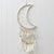 Encourage peaceful nights by placing our beautiful Beaded Moon Dream Catcher in a nursery or child's room, or even just to add some bohemian style to your home. Features beaded tassels and beaded weave in the moon shape. Hangs 97cm.| Bliss Gifts & Homewares | Unit 8, 259 Princes Hwy Ulladulla | South Coast NSW | Online Retail Gift & Homeware Shopping | 0427795959, 44541523