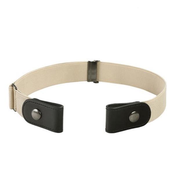 Waist Belt for Women &amp; Men Buckle-Free Elastic