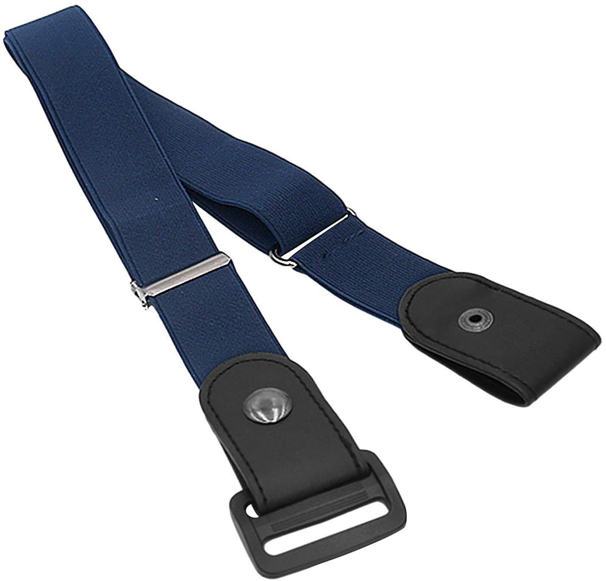 Waist Belt for Women &amp; Men Buckle-Free Elastic