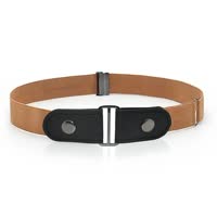 Waist Belt for Women &amp; Men Buckle-Free Elastic