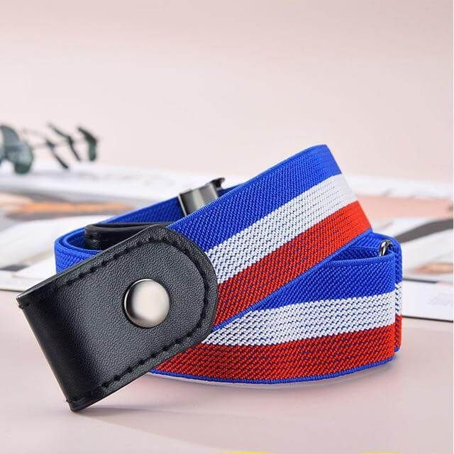 Waist Belt for Women &amp; Men Buckle-Free Elastic