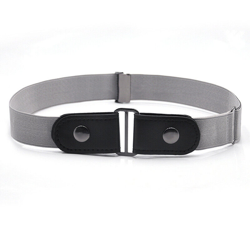 Waist Belt for Women &amp; Men Buckle-Free Elastic