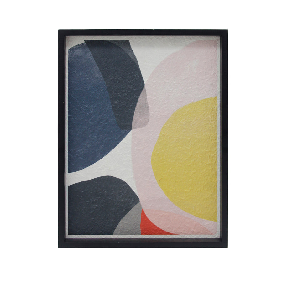 Wall art - Abstract bubble - Canvas Prints