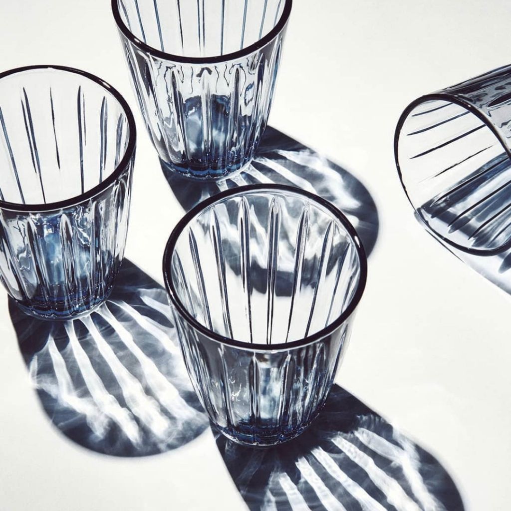 Salt&Pepper''s CELINE 4 piece Tumbler Set features a timeless ribbed design, which is enhanced by sweet pastel tones for a decadent aesthetic. 220ml tumbler in blue. dishwasher safe glass. Gift boxed. Shop online. AfterPay available. Australia wide Shipping | Bliss Gifts & Homewares - Unit 8, 259 Princes Hwy Ulladulla - 0427795959, 44541523