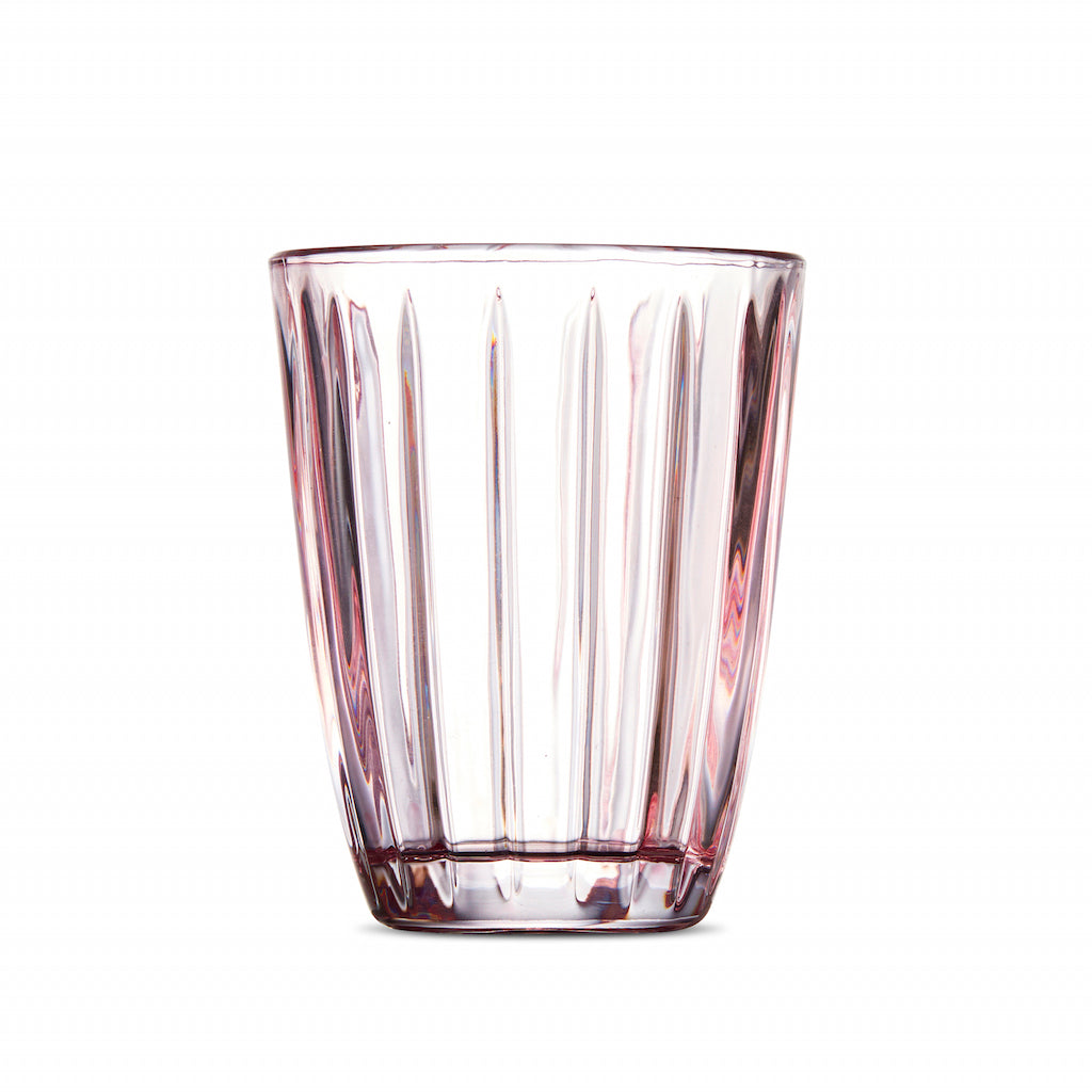 Salt&amp;Pepper&#39;&#39;s CELINE 4 piece Tumbler Set features a timeless ribbed design, which is enhanced by sweet pastel tones for a decadent aesthetic. 220ml tumbler in pink. dishwasher safe glass. Gift boxed. Shop online. AfterPay available. Australia wide Shipping | Bliss Gifts &amp; Homewares - Unit 8, 259 Princes Hwy Ulladulla - 0427795959, 44541523
