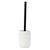 Embrace the latest trends in bathroom styling with the Cult Toilet Brush Holder. Made from poly resin, this 10x35.5cm toilet brush holder in monochromatic matte white enjoys a minimalist design with a ribbed texture finish.| Bliss Gifts & Homewares | Unit 8, 259 Princes Hwy Ulladulla | South Coast NSW | Online Retail Gift & Homeware Shopping | 0427795959, 44541523