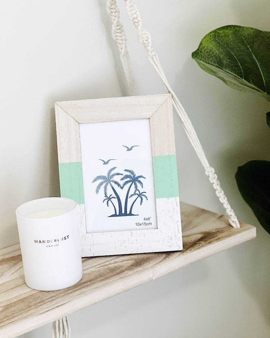 Relive and showcase your favourite memories by displaying them in our Cora Beach Life Photo Frame. Featuring coastal colours this striking piece will add the personal layer to your space. Frame Size - 15x20x1.5cm. | Bliss Gifts &amp; Homewares | Unit 8, 259 Princes Hwy Ulladulla | South Coast NSW | Online Retail Gift &amp; Homeware Shopping | 0427795959, 44541523