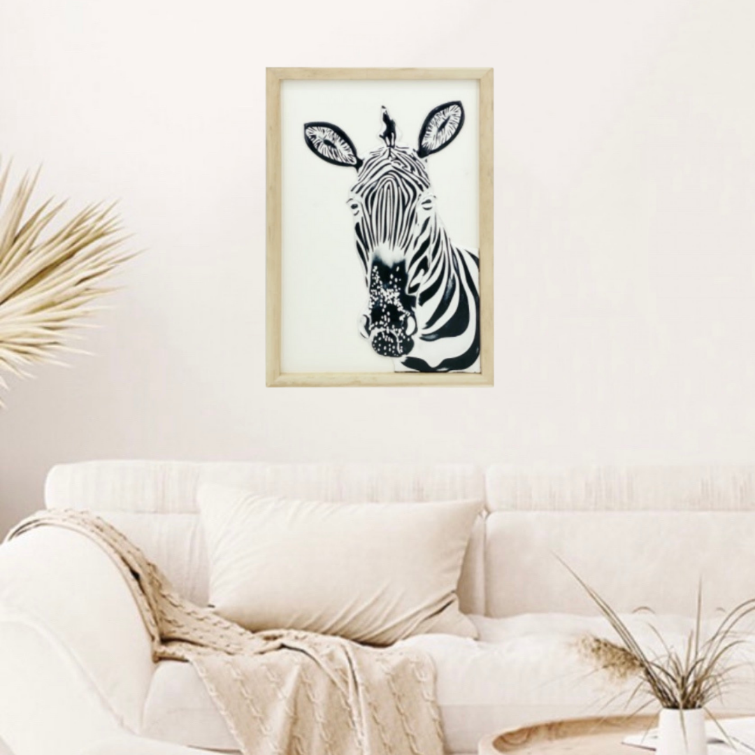 Style your empty walls with our unique Ebony Carved Zebra Wall Decor, which would be a classic addition to any home or nursery. Whether you choose to have them on there own or side by side as a set, you will appreciate these intricate wall decorations. 60x40cm.| Bliss Gifts &amp; Homewares | Unit 8, 259 Princes Hwy Ulladulla | South Coast NSW | Online Retail Gift &amp; Homeware Shopping | 0427795959, 44541523