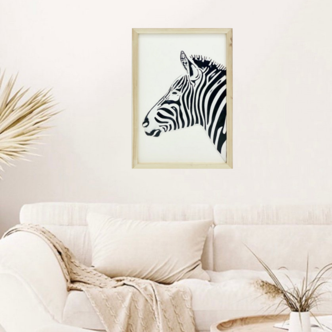Style your empty walls with our unique Ebony Carved Zebra Wall Decor, which would be a classic addition to any home or nursery. Whether you choose to have them on there own or side by side as a set, you will appreciate these intricate wall decorations. 60x40cm.| Bliss Gifts &amp; Homewares | Unit 8, 259 Princes Hwy Ulladulla | South Coast NSW | Online Retail Gift &amp; Homeware Shopping | 0427795959, 44541523